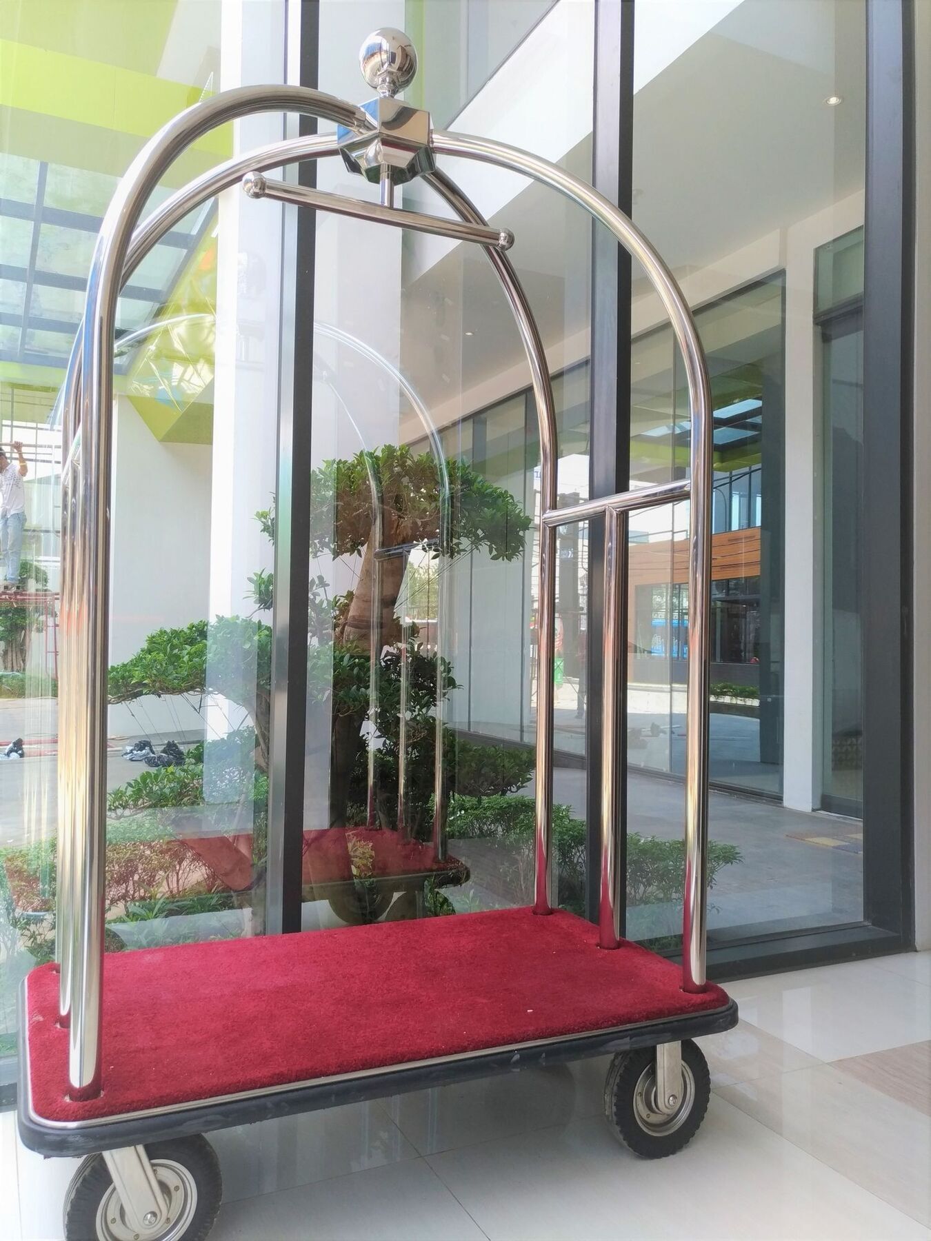 Maxone Platinum Hayam Wuruk Hotel Jakarta Exterior photo